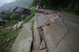  3 người chết do mưa dông tại Trung Quốc